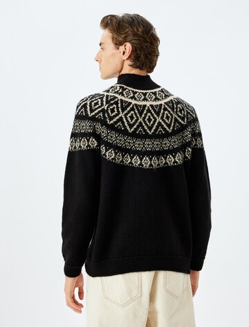 Koton Sweater in Black