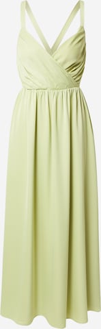 NA-KD Dress in Green: front
