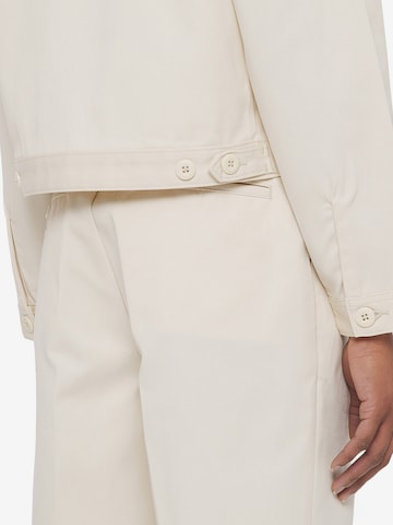 Veste mi-saison DICKIES en blanc