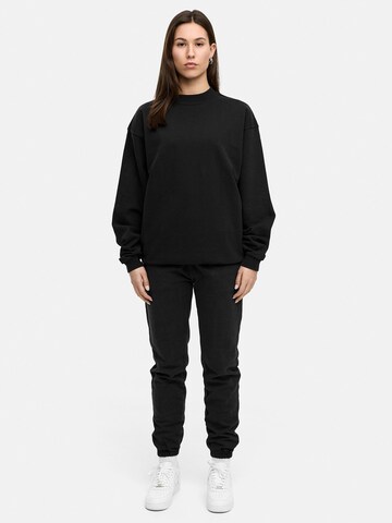 Daily Cotton Sweatshirt 'DCSORIA' in Black