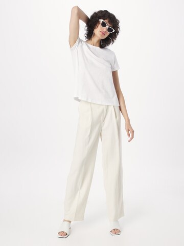 ESPRIT T-Shirt in Weiß