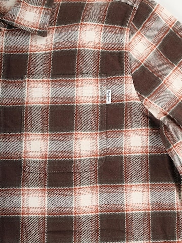 T-Shirt 'Chaendler Trail' Pepe en marron