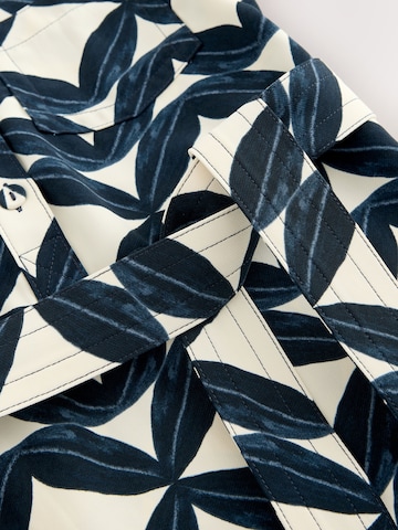 Next Shirt dress in Blue