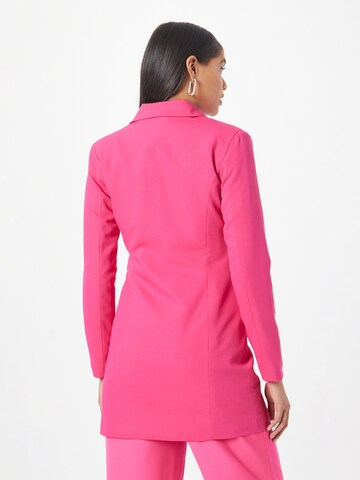 Tally Weijl Košilové šaty – pink