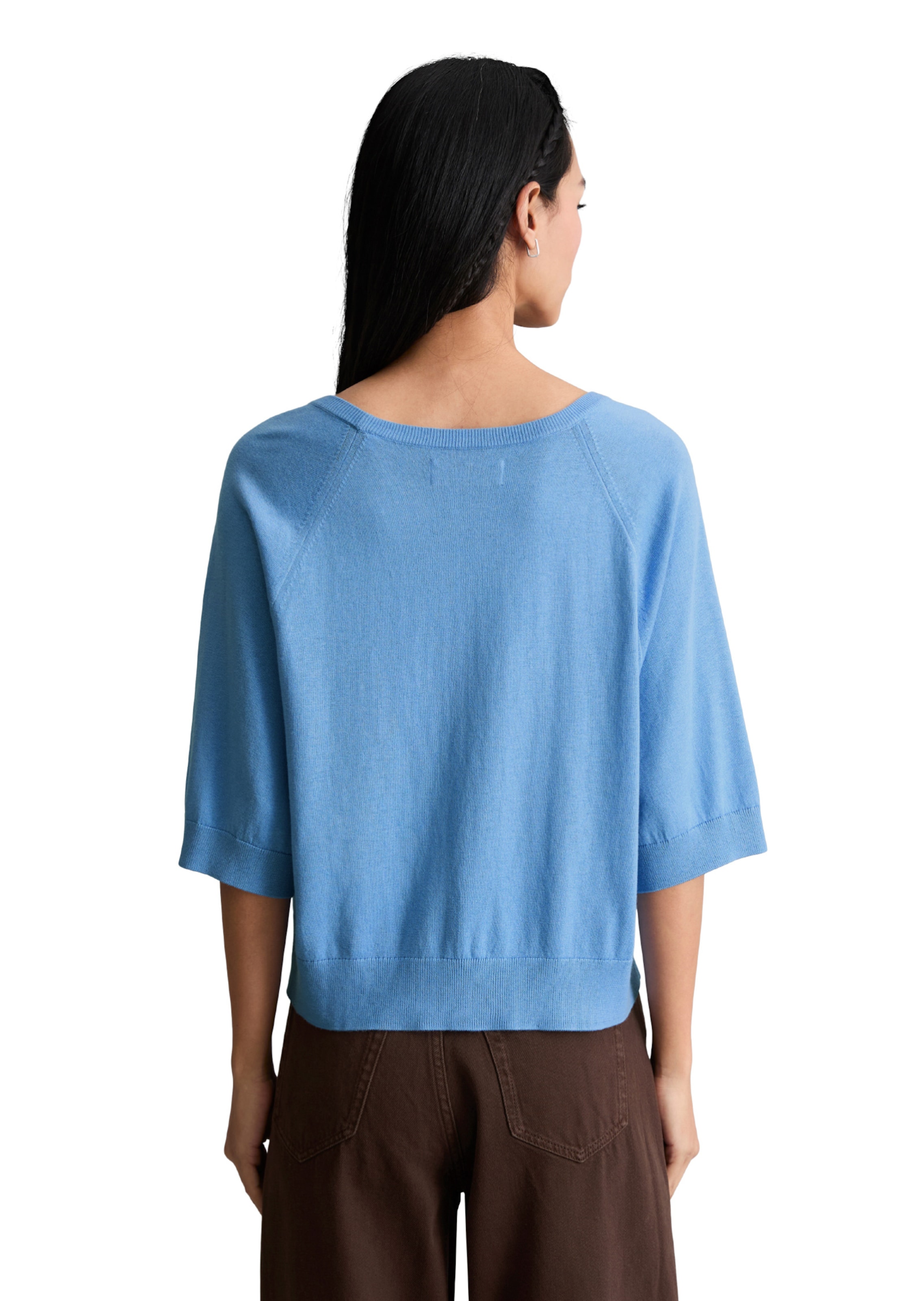 Marc O'Polo DENIM Sweater in Blue