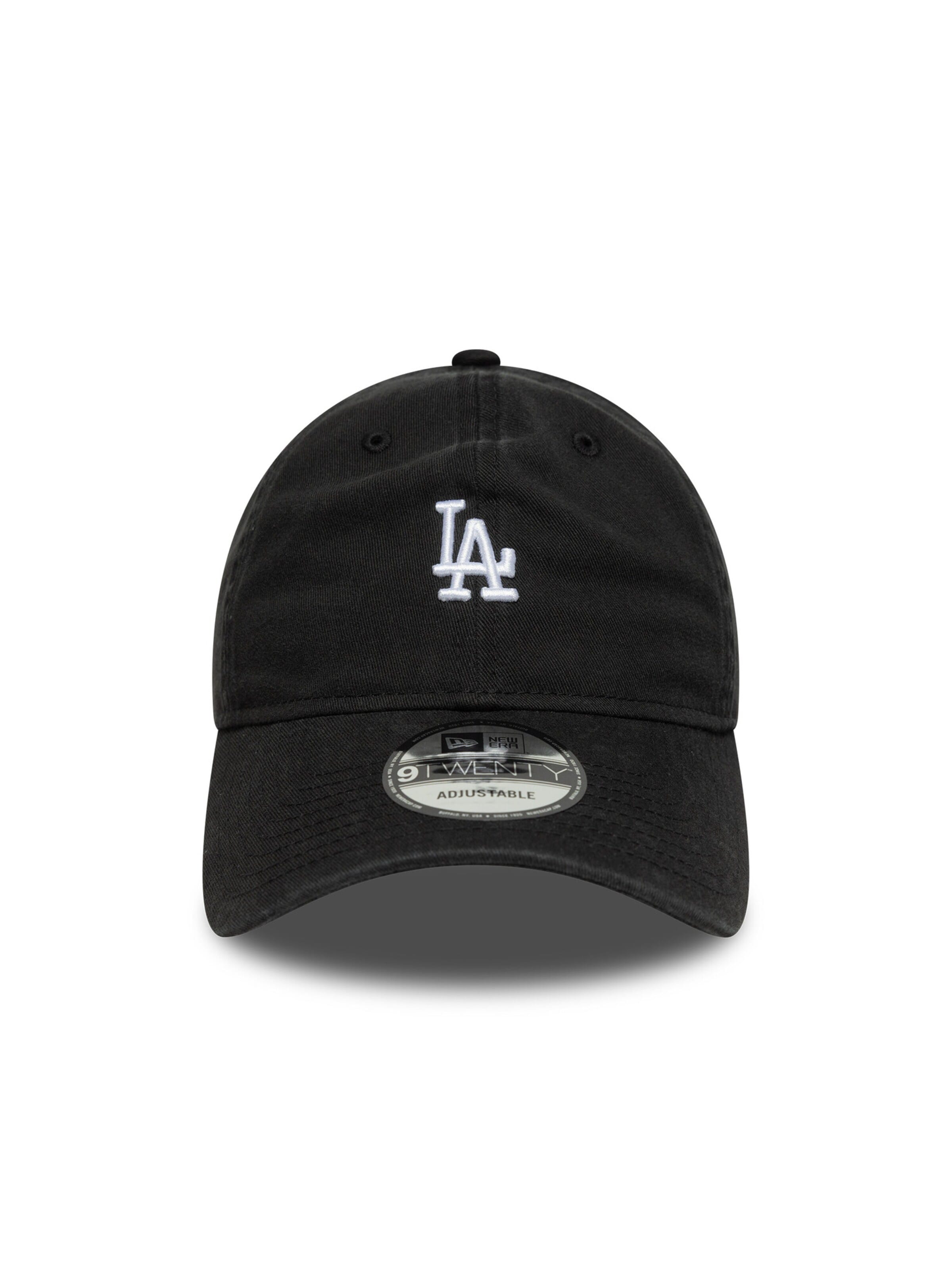NEW ERA Lippalakki 'LEAGUE ESS MIDI 9TWENTY NEYYAN NOV' värissä musta