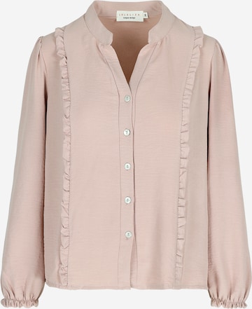 LolaLiza Blouse in Pink: front