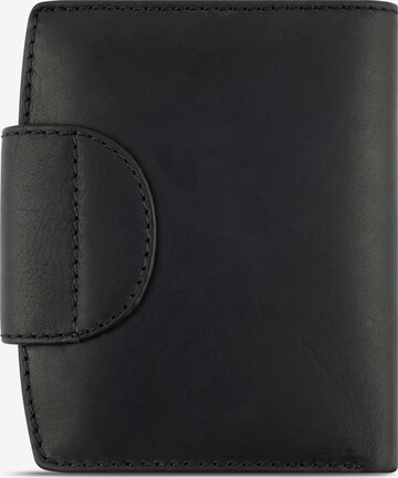 KLONDIKE 1896 Wallet 'Rush Jenny' in Black