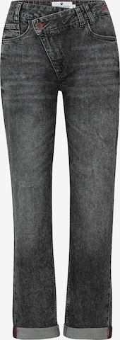 FREEMAN T. PORTER Regular Jeans in Grey: front