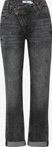 FREEMAN T. PORTER Regular Jeans in Grey: front