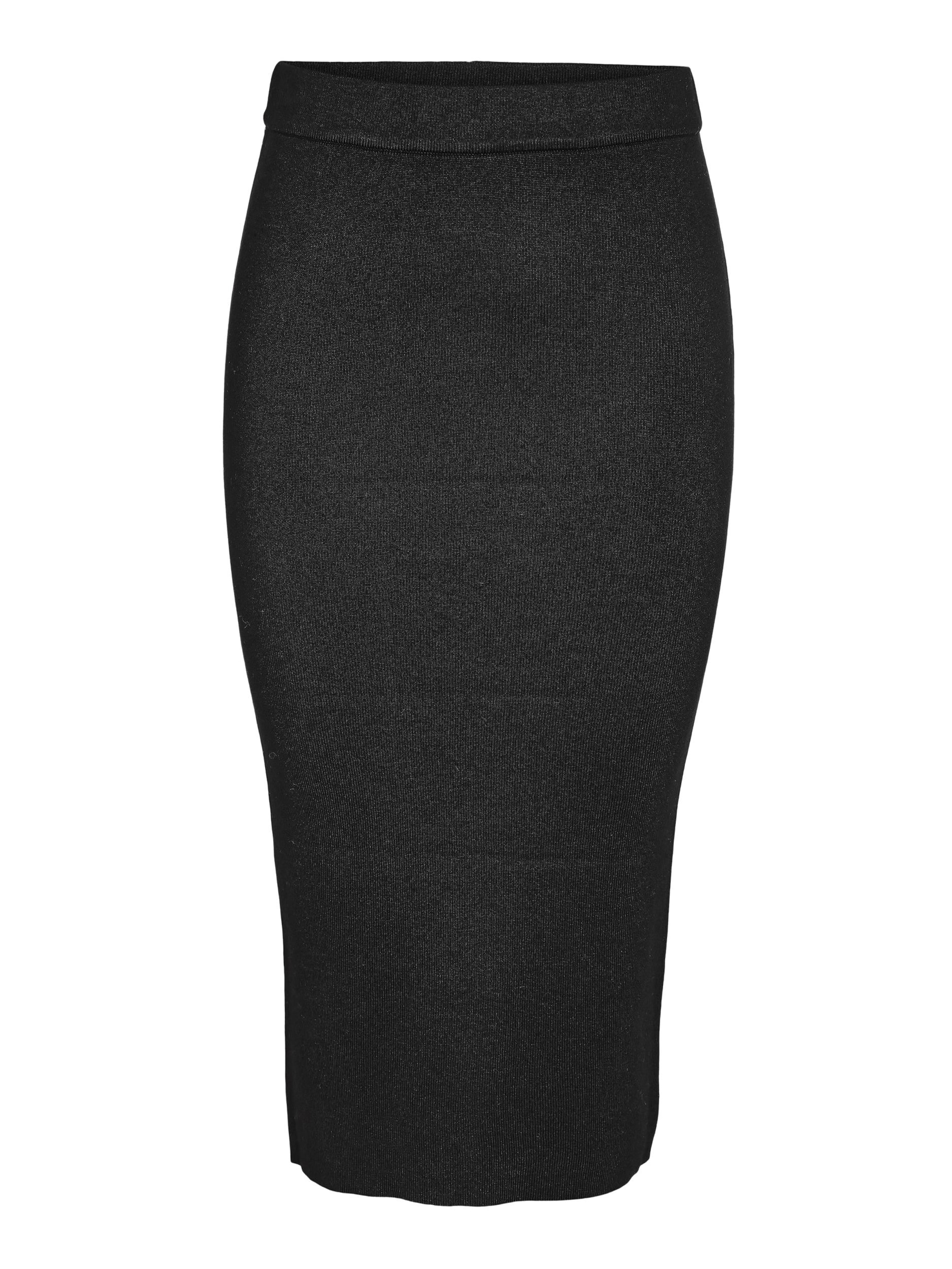 Noisy may Skirt 'Jaz' in Black: front