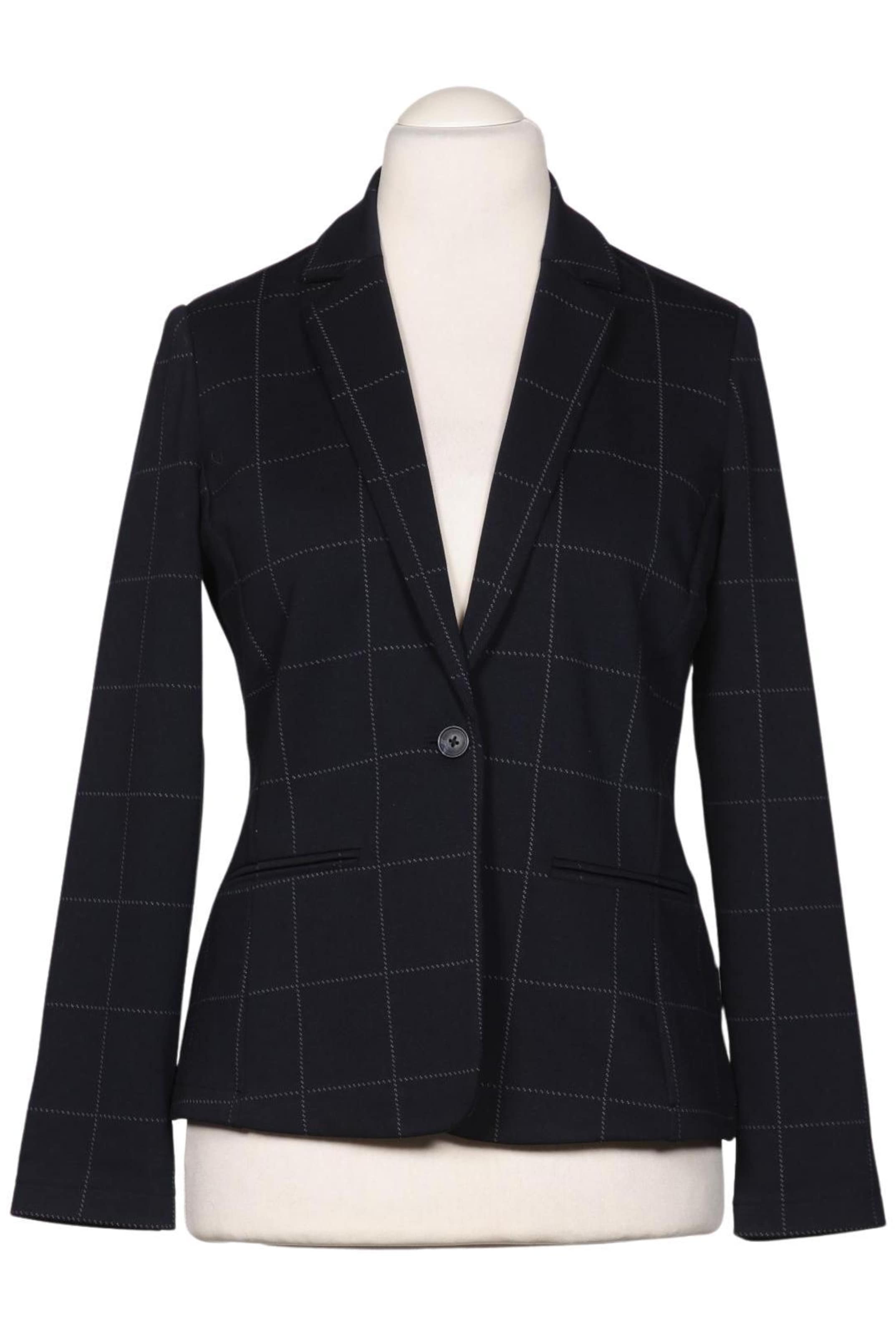 TOM TAILOR Blazer in M in Blue: front