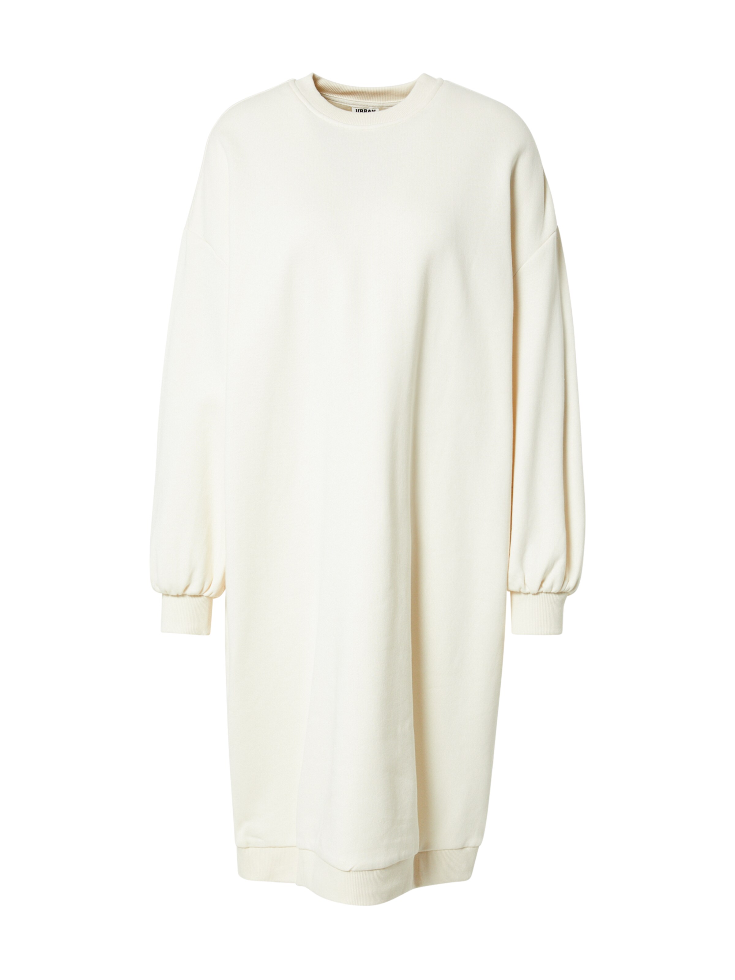 Abito di Urban Classics in beige: frontale