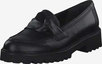 GABOR Moccasins '25.242' in Black: front