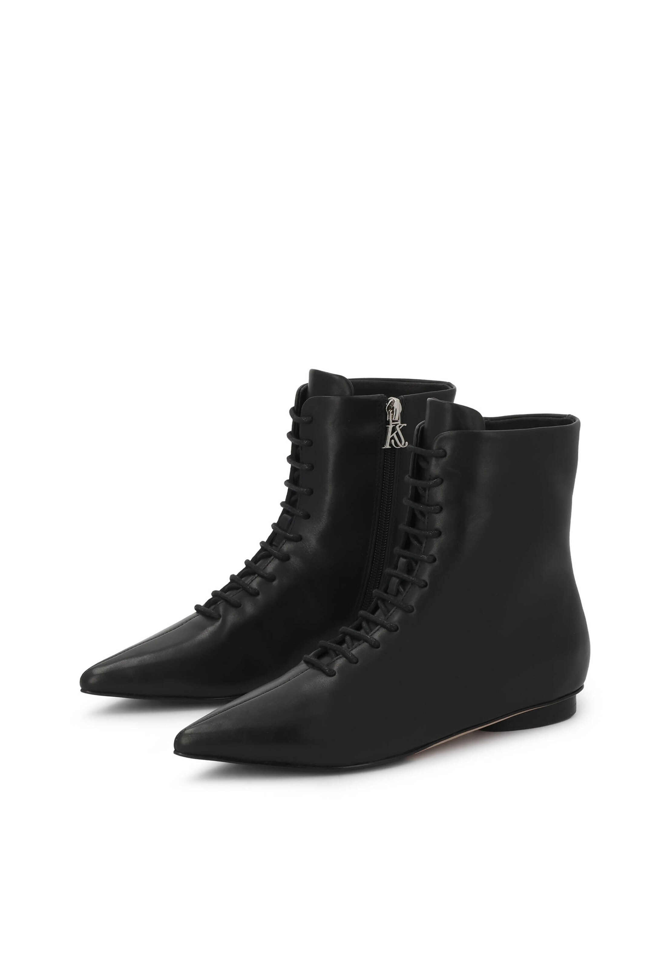 Boots Kazar Studio en noir