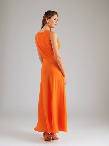 Abito di Twinset in arancione