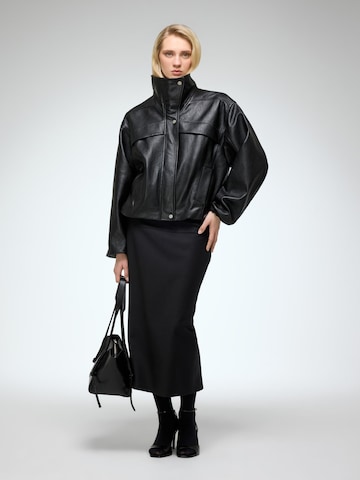 V S P Winterjacke 'Eli'‌‌‌‌‌‌ in Schwarz