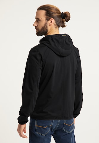 Schmuddelwedda Performance Jacket in Black