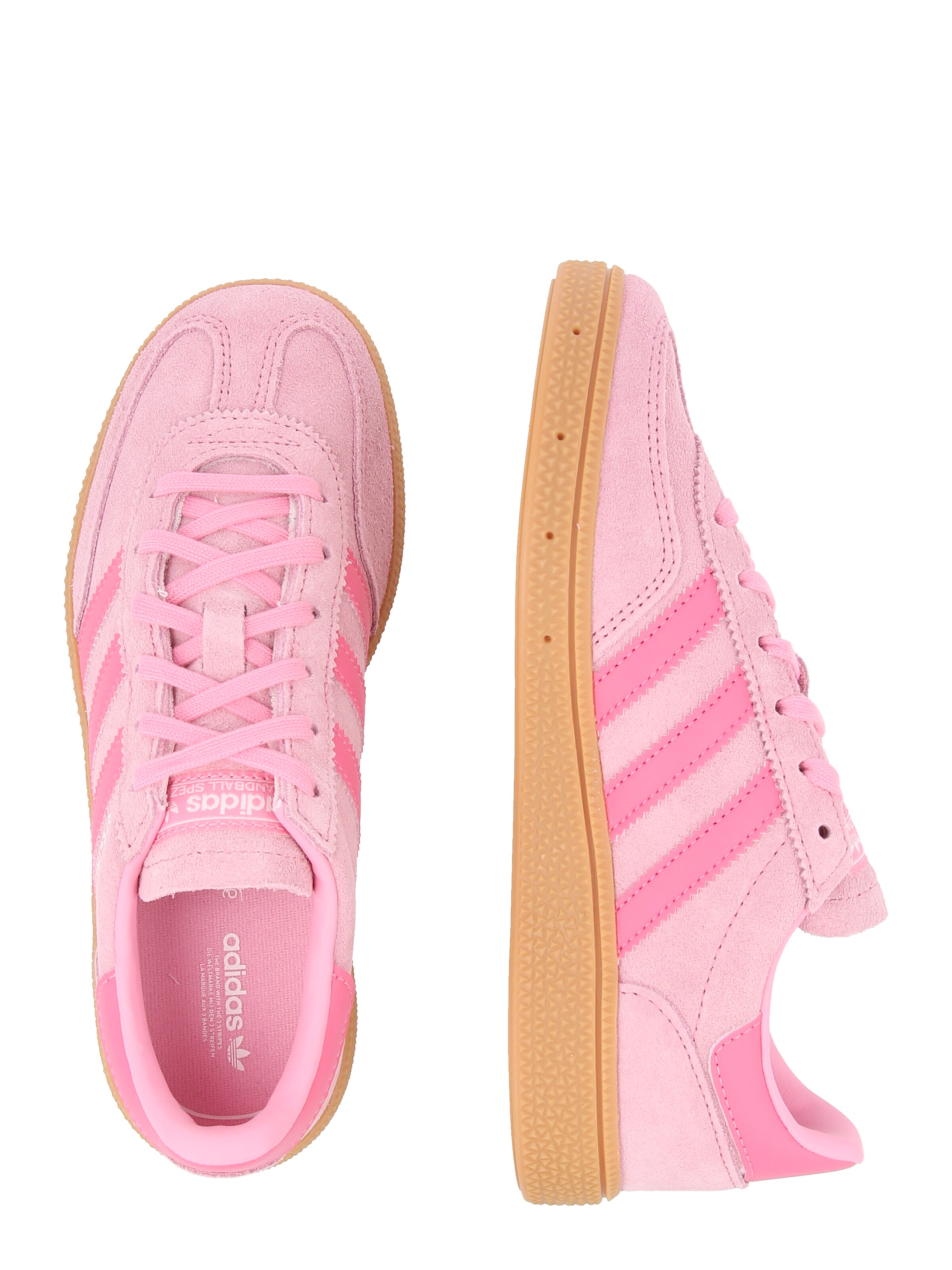 ADIDAS ORIGINALS Trainers 'HANDBALL SPEZIAL' in Pink