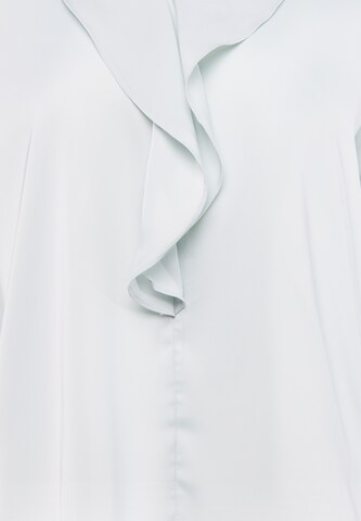 usha BLACK LABEL Blouse in Blauw