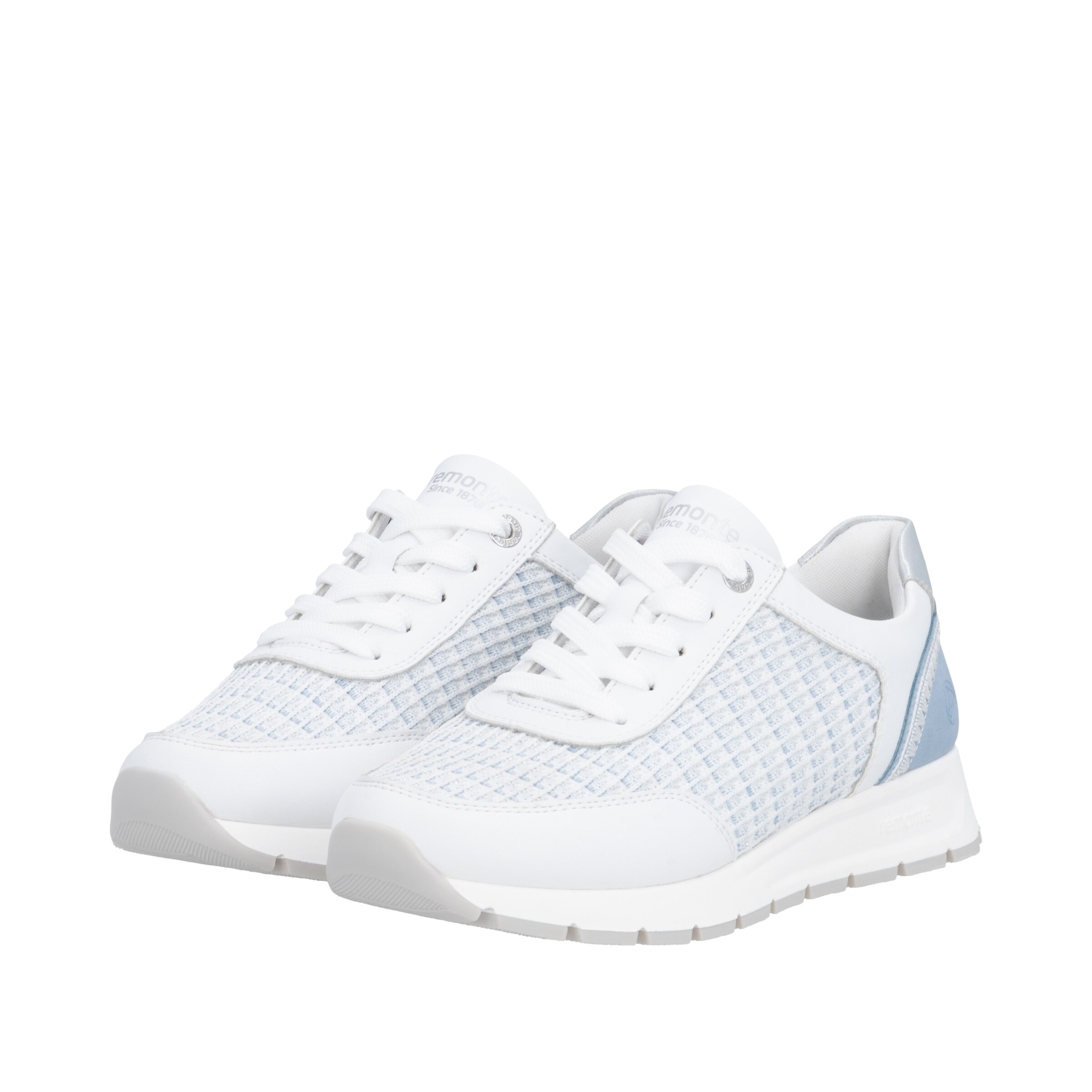 REMONTE Sneaker 'D2G09' in Blau