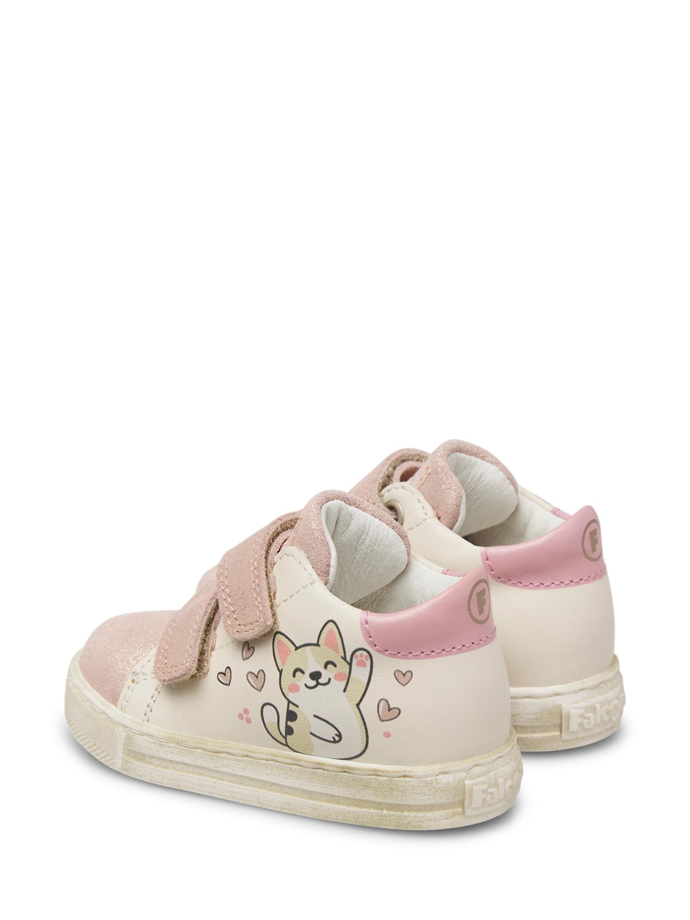 Falcotto Sneaker 'XEMA VL' in Weiß