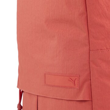 Sac à dos PUMA en rouge