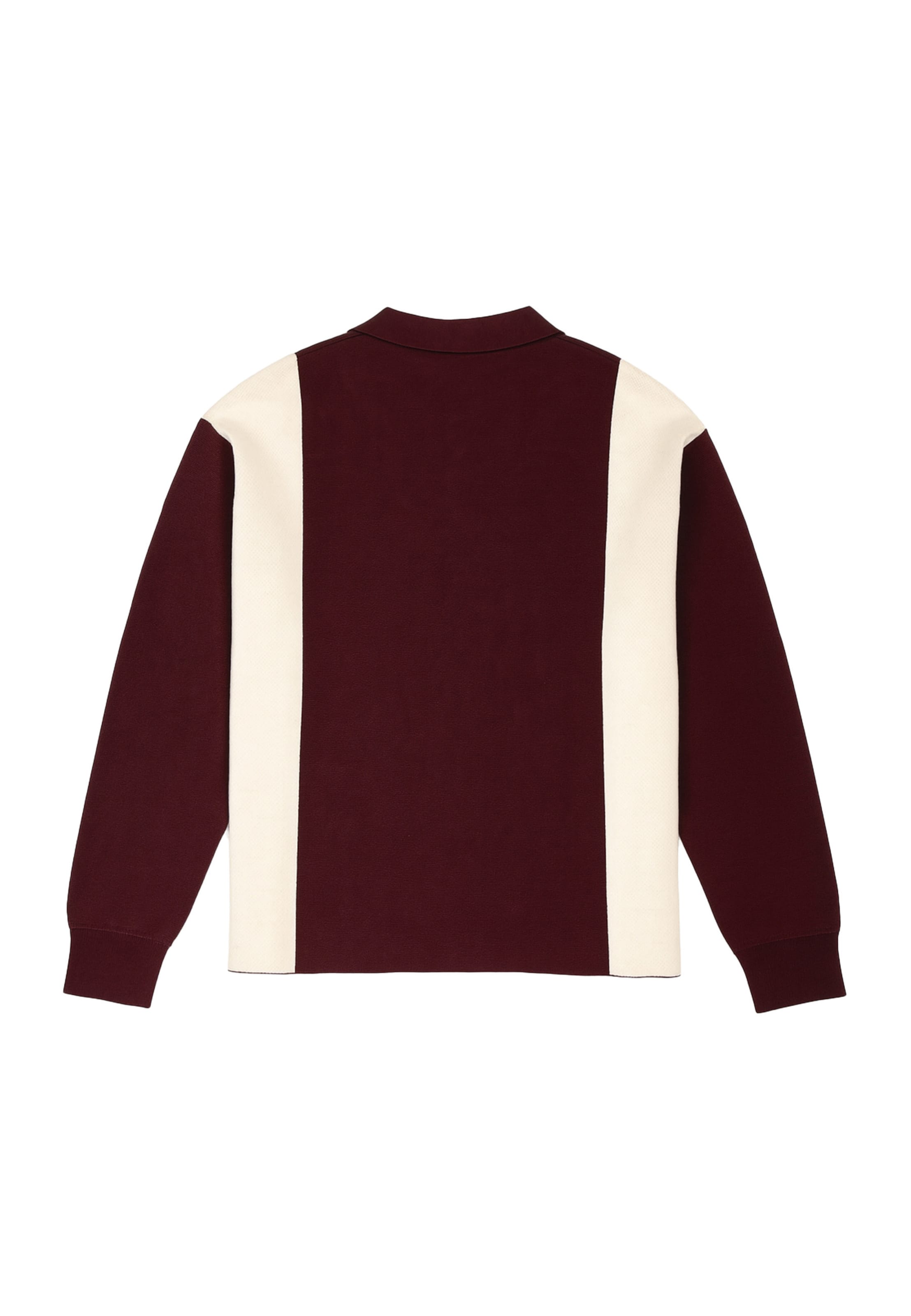 Pull-over 'Clubhouse' Prohibited en rouge