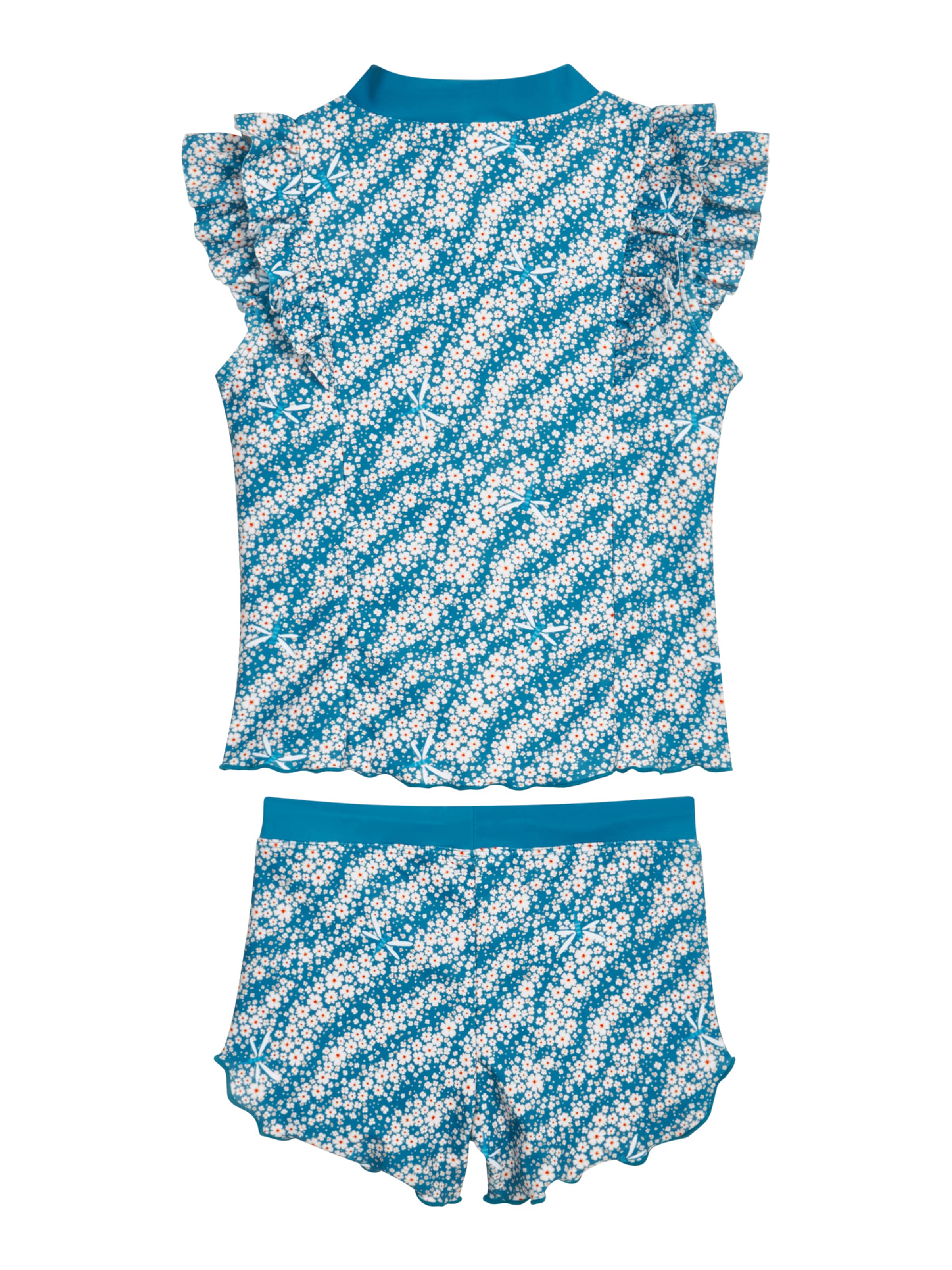 PLAYSHOES UV-beskyttelse i grøn