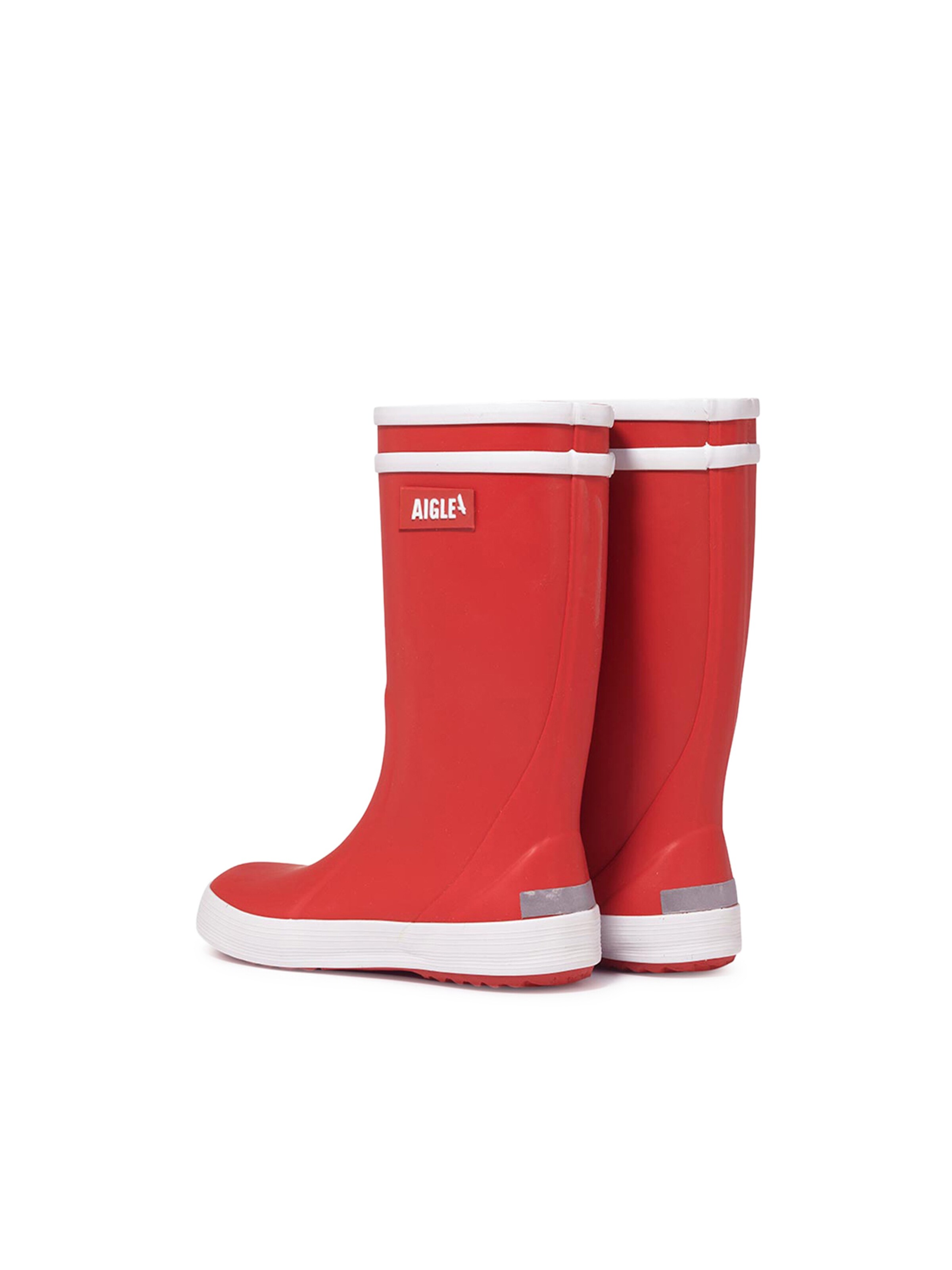 AIGLE Ботинки ' LOLLY POP UNISEX ' в Красный