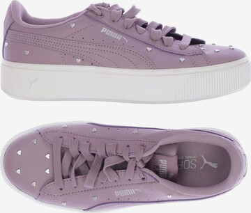PUMA Sneakers & Trainers in 36 in Pink: front