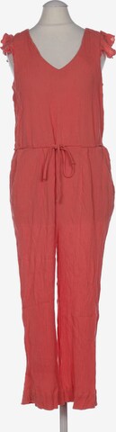 TOM TAILOR Jumpsuit in S in Red: front