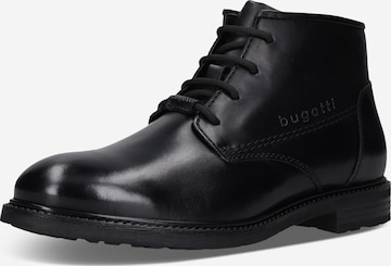 bugatti Nauhabootsit värissä musta: etupuoli