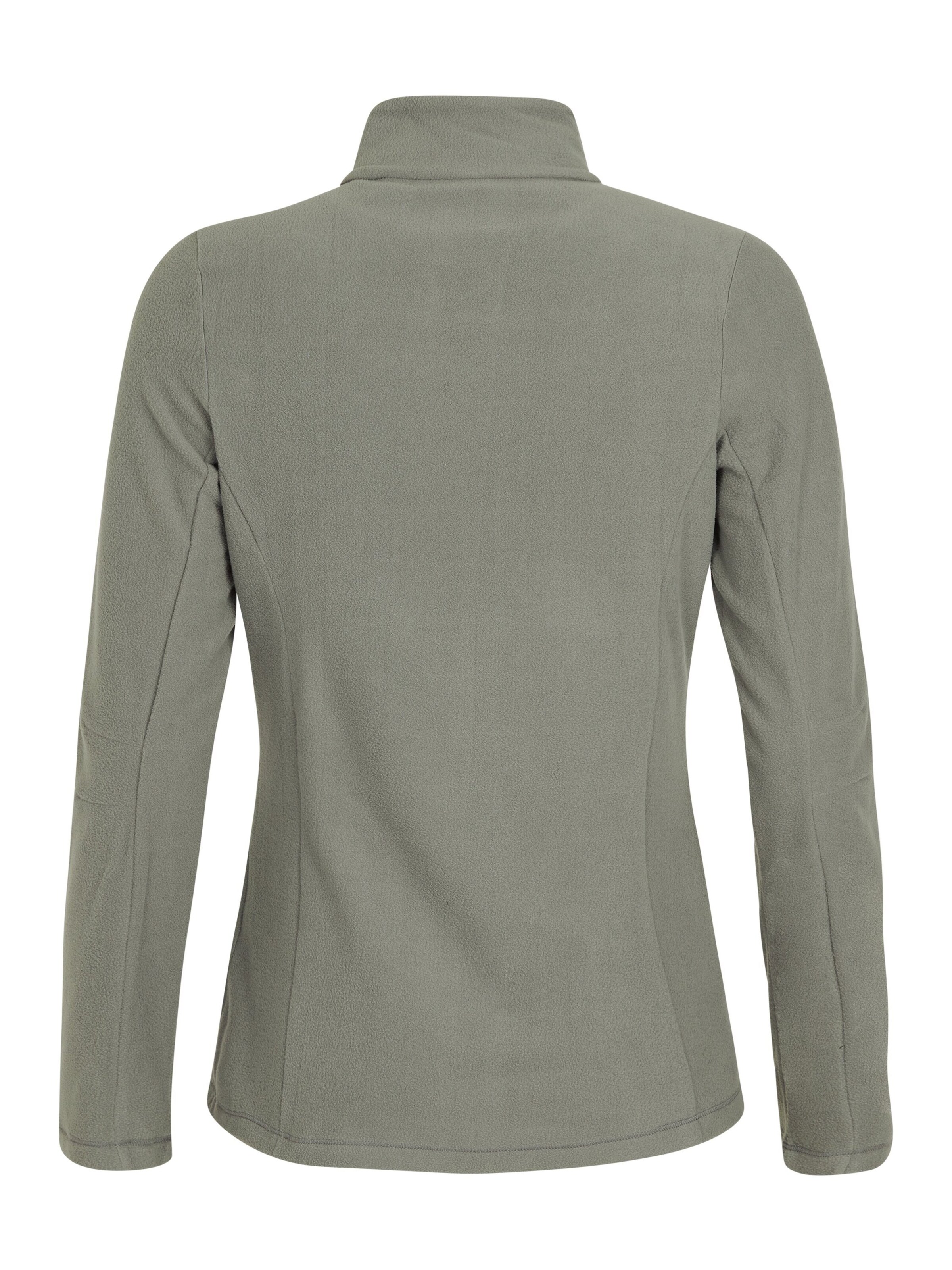 PROTEST Sportief sweatshirt 'MUTEZ' in Groen