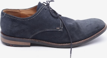 LLOYD Flats & Loafers in 42,5 in Blue: front