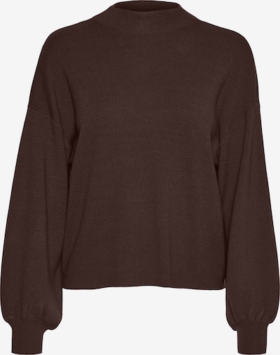 VERO MODA Sweater 'VMNANCY' in L in Chocolate, Item view