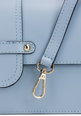 NAEMI Shoulder Bag in Blue