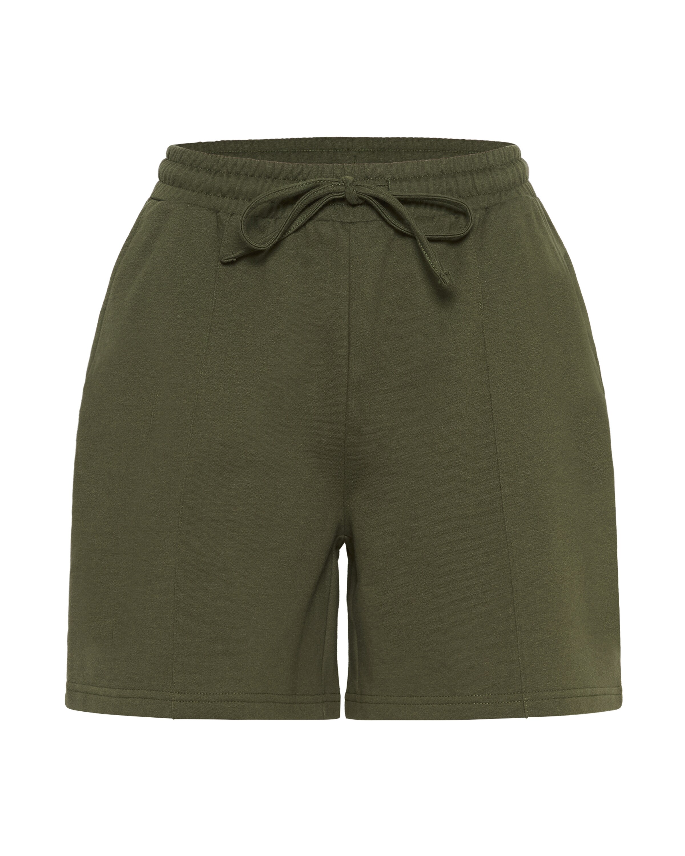 Kaffe - Calças 'KAAnne' em verde: frente