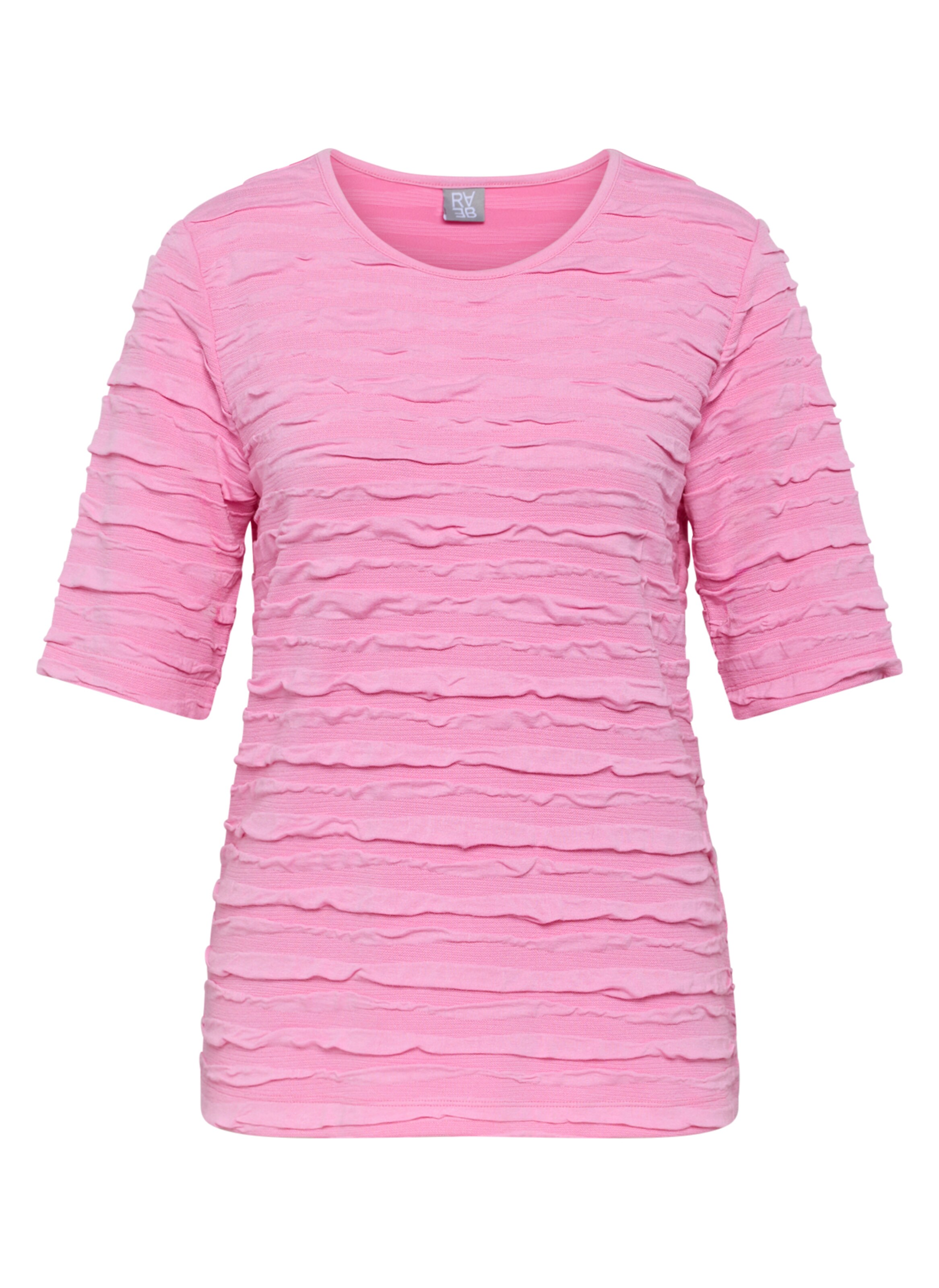 Rabe T-Shirt in Pink: Vorderseite