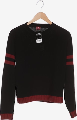 BURTON Pullover M in Schwarz: predná strana