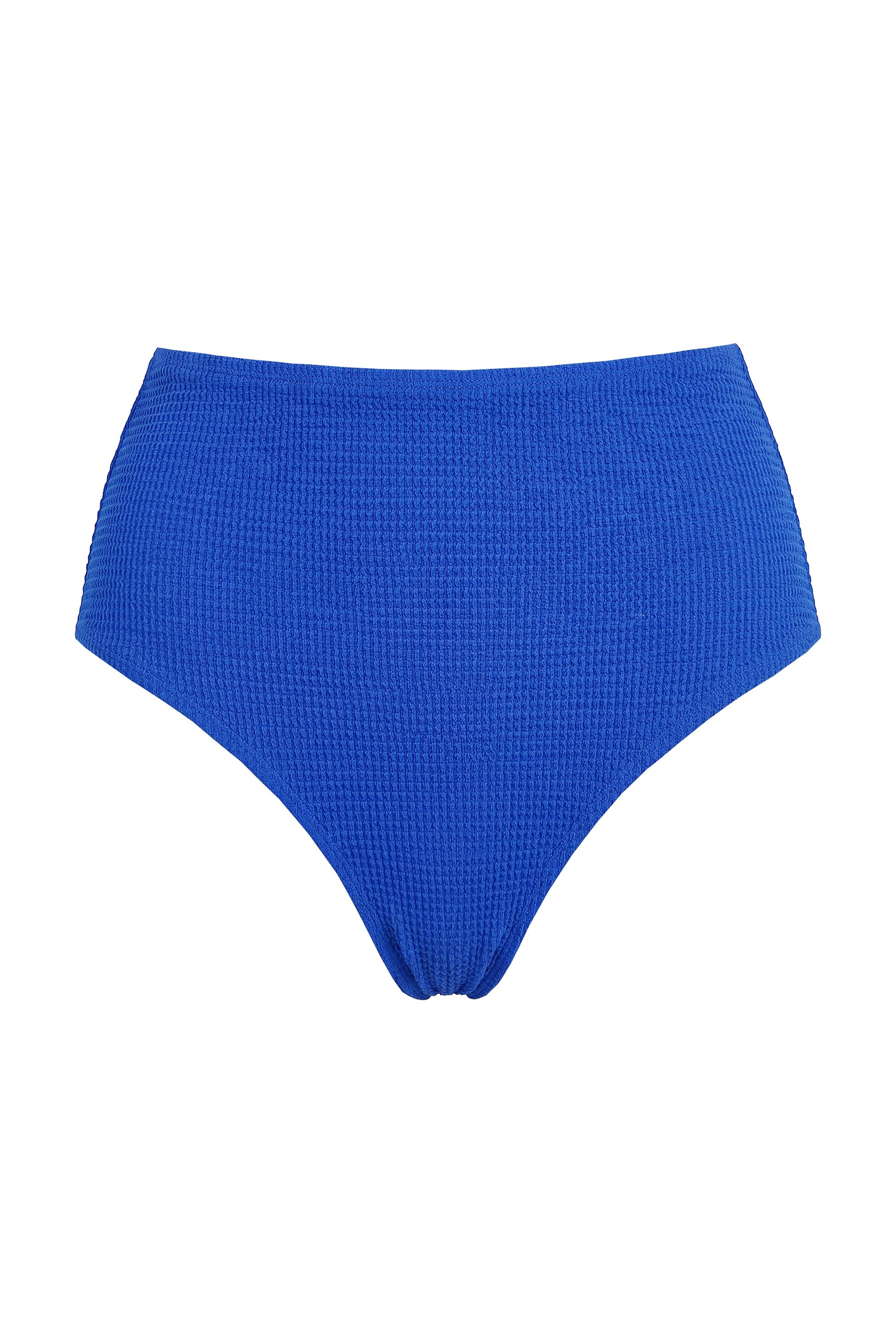 Studio Untold Bikini Bottoms in Blue: front