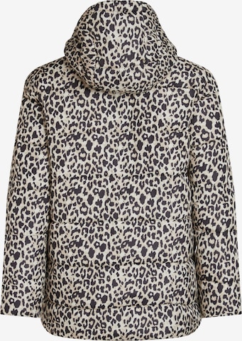 VILA Winter jacket 'Tate' in Beige