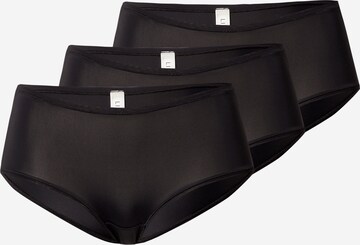 Culotte 'Polly' Lindex en noir : devant