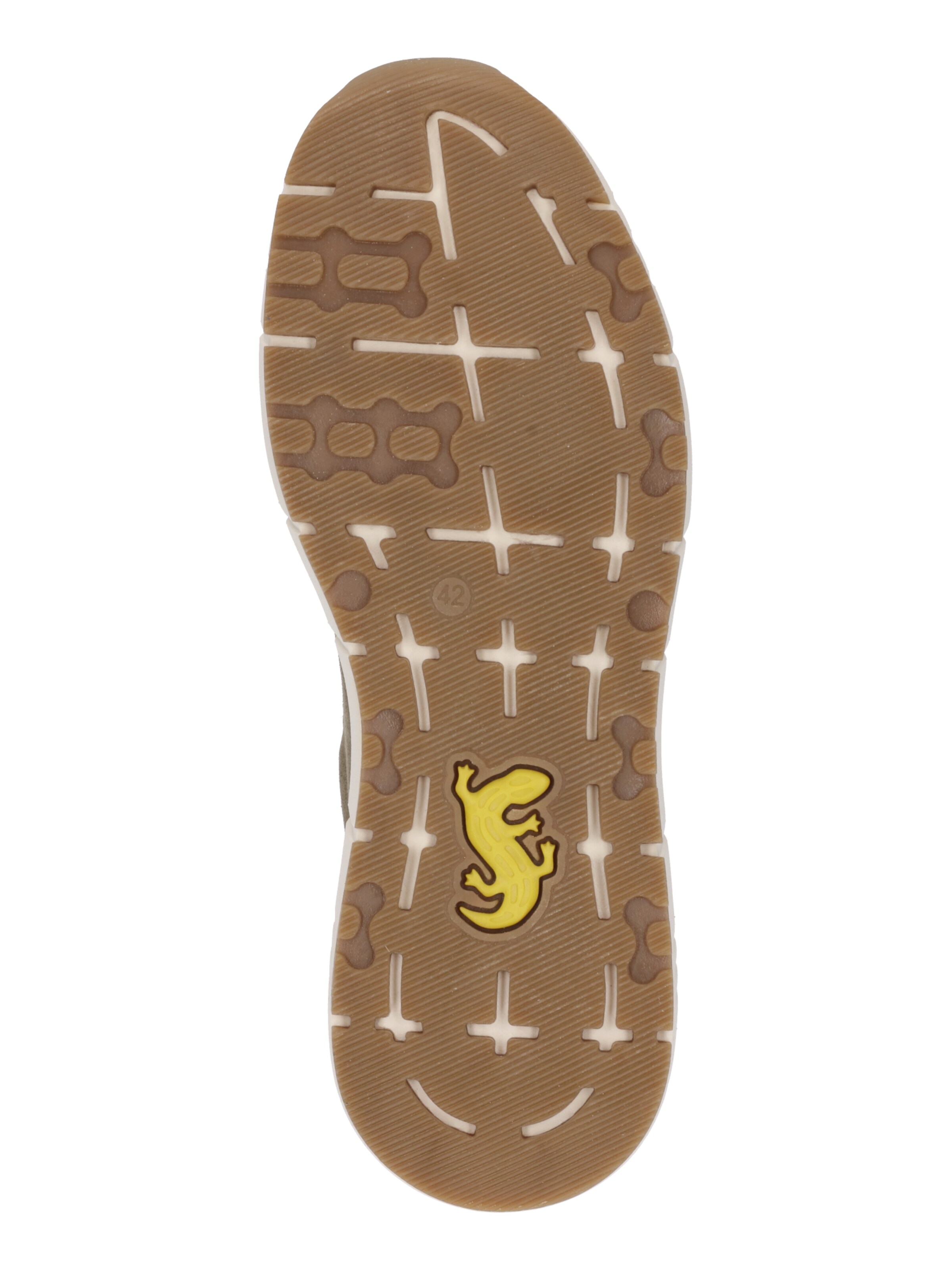 SALAMANDER Низкие кроссовки в Зеленый