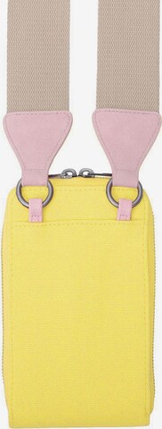 Fritzi aus Preußen Smartphone Case 'Izzy Jozy' in Yellow