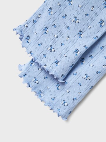 NAME IT Loose fit Trousers in Blue