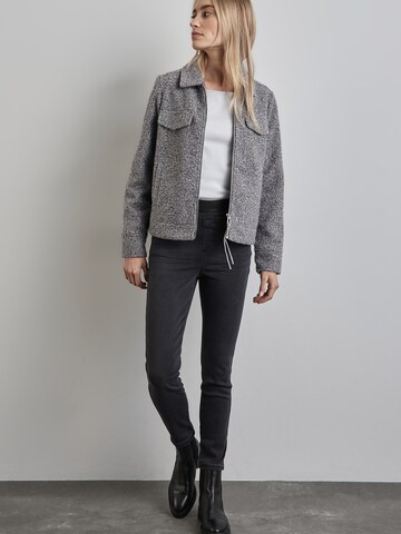 STREET ONE Skinny Jeans in Grijs