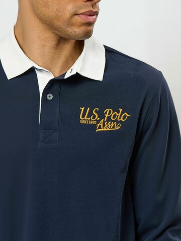 U.S. POLO ASSN. Klasický střih Košile ' UMDerry ' – modrá