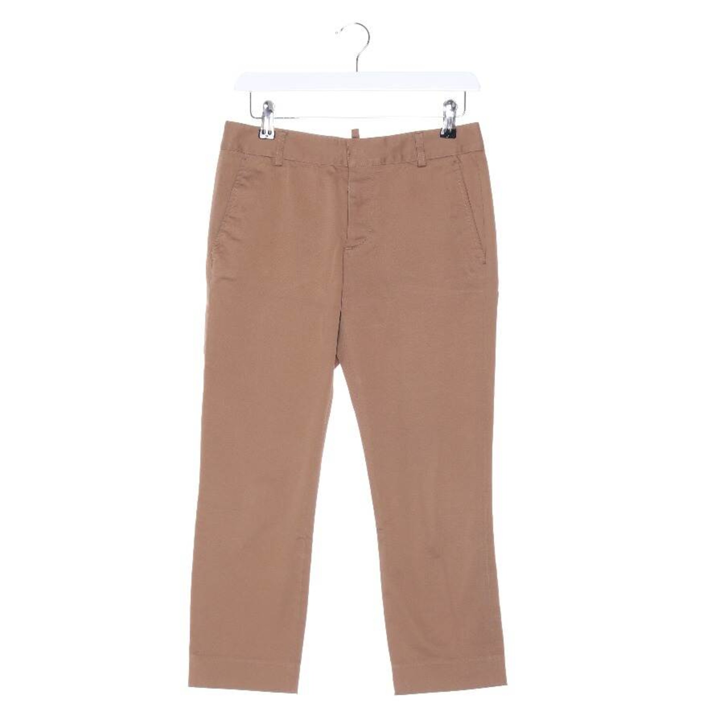 DSQUARED2 Pants in XXS in Brown: front