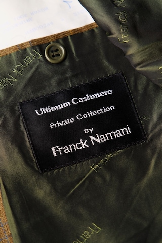 FRANCK NAMANI Blazer XL in Gelb